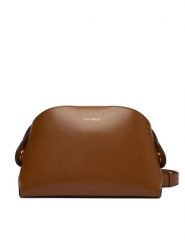 Coccinelle Torebka U7K Coccinelletylde Calf E1 U7K 15 01 01 Brązowy. Brązowe torebki do ręki damskie Coccinelle, bez wzorów, ze skóry, bez dodatków. Za 1,309.00 zł.