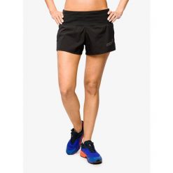 Spodenki do biegania damskie Inov-8 Trailfly Ultra 3 2in1 Short. Niebieskie szorty sportowe damskie Inov-8, m, bez wzorów, do biegania. Za 119.99 zł.