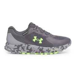 Buty do biegania męskie Under Armour Charged Bandit Trail 3. Czarne buty sportowe męskie Under Armour, bez zapięcia, do biegania. Za 359.99 zł.