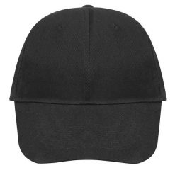 Czapka Z Daszkiem Buffalo 6 Panel. Brązowe czapki i kapelusze damskie SOL'S, bez wzorów. Za 29.99 zł.
