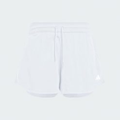 Szorty Club Tennis Climacool. Białe szorty damskie Adidas, xs, bez wzorów, z materiału. Za 149.00 zł.