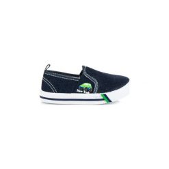 Granatowe Tekstylne Buty Trampki Mckeylor rozmiar 25. Niebieskie trampki i tenisówki chłopięce McKeylor, z gumy, sportowe. Za 71.91 zł.