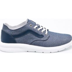 Vans - Buty. Szare buty sportowe męskie Vans, z materiału. W wyprzedaży za 179.90 zł.