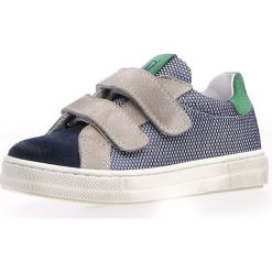 Sneakersy w kolorze niebieskim. Trampki i tenisówki chłopięce marki Summershoes for Boys. W wyprzedaży za 215.95 zł.