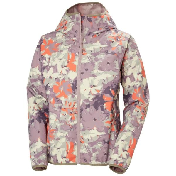 Damska kurtka wodoodporna Helly Hansen Graphic. Niebieskie kurtki damskie Helly Hansen, l, bez wzorów, z poliamidu, bez kaptura. Za 609.35 zł.