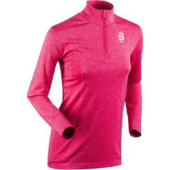 Bjorn Daehlie Bluza Half Zip Zone Bright Rose Wmn Xs/S. Bluzy damskie marki Bjorn Daehlie. W wyprzedaży za 149.00 zł.