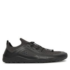 Trekkingi Vivo Barefoot. Szare trekkingi męskie Vivo Barefoot, trekkingowe. Za 689.99 zł.
