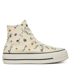 Trampki Converse. Trampki i tenisówki damskie Converse, bez wzorów, retro, bez zapięcia. Za 379.99 zł.