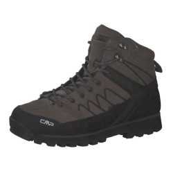 Buty trekkingowe CMP Moon waterprof. Brązowe trekkingi męskie CMP, outdoorowe. Za 508.50 zł.