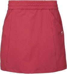 Spódnica damska Uznora Pętelka czerwona. Czerwone spódnice damskie Scarpa, s, bez wzorów, z elastanu, eleganckie, dopasowane. Za 184.99 zł.