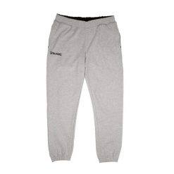 Spodnie do biegania Spalding Flow. Szare spodnie sportowe męskie Spalding, m, bez wzorów, z dresówki, do biegania. Za 322.50 zł.