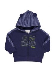 Birba Trybeyond Bluza 999 56810 00 Granatowy Regular Fit. Niebieskie bluzy dla chłopców Birba Trybeyond, bez wzorów, z bawełny, bez ramiączek, bez kaptura. Za 99.99 zł.