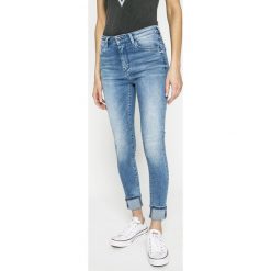 Pepe Jeans - Jeansy Regent. Jeansy damskie marki Pepe Jeans. W wyprzedaży za 279.90 zł.