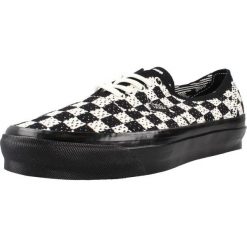 Buty VANS VN000EJC1KP1 Czarny. Czarne trekkingi damskie Vans, trekkingowe. Za 294.99 zł.