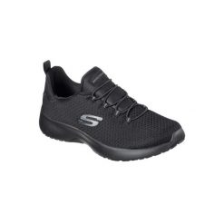 Buty Dynamight Rozmiar 38 Czarny - 12119-BBK. Czarne obuwie sportowe damskie Skechers, bez wzorów, na fitness i siłownię, Skechers Sport. Za 239.99 zł.