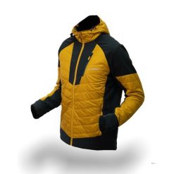 Kurtka Trimm MAROL. Czarne kurtki męskie TRIMM, m, bez wzorów, sportowe, bez kaptura. Za 460.00 zł.