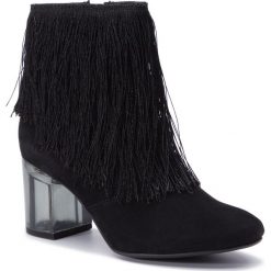 Botki TAMARIS - 1-25314-22 Black 001. Kozaki damskie marki Tamaris. Za 399.90 zł.