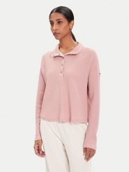 Columbia Koszulka techniczna Holly Hideaway™ 2135792 Różowy Relaxed Fit. Czerwone koszulki sportowe damskie Columbia, m, bez wzorów, z syntetyku, bez kołnierzyka, bez ramiączek, trekkingowe. Za 199.99 zł.