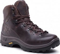 Buty trekkingowe męskie Kayland Cumbria GTX brązowe r. 42. Brązowe trekkingi męskie Kayland. Za 719.66 zł.