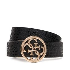 Pasek Damski Guess. Czerwone paski damskie Guess, z aplikacjami. Za 169.99 zł.