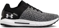 Under Armour buty damskie Hovr Sonic NC black/white r. 37 1/2 (3020977-007). Białe obuwie sportowe damskie Under Armour, bez wzorów. Za 279.98 zł.