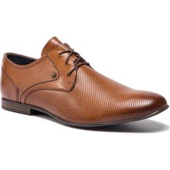 Półbuty LASOCKI FOR MEN - MB-MOSCOW-01 Brown. Eleganckie półbuty marki Lasocki For Men. Za 179.99 zł.