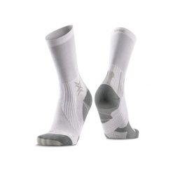 Skarpetki damskie X-Socks Expert. Białe skarpety damskie X-Socks, bez wzorów. Za 214.00 zł.