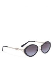 Michael Kors Okulary przeciwsłoneczne 0MK1179 Czarny. Czarne okulary przeciwsłoneczne damskie Michael Kors. Za 789.99 zł.