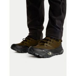 Trekkingi The North Face. Zielone trekkingi męskie The North Face, trekkingowe, gore-tex. Za 799.99 zł.