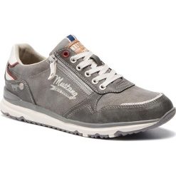 Sneakersy MUSTANG - 44A022 Dunkelgrau. Półbuty na co dzień męskie marki Mustang. Za 239.00 zł.