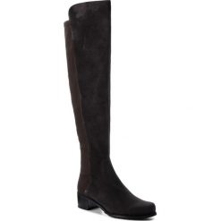 Muszkieterki STUART WEITZMAN - Reserve YL53472 Asphalt Suede. Kozaki damskie marki Roberto. Za 2,889.00 zł.