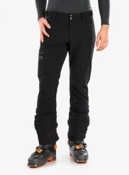 Spodnie softshellowe męskie Hannah Huntley. Szare spodnie snowboardowe męskie Hannah, l, bez wzorów, z materiału, narciarskie. Za 722.65 zł.