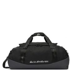 Torba Quiksilver. Czarne torby sportowe męskie Quiksilver, bez wzorów, małe. Za 139.99 zł.