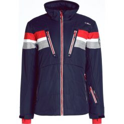 CMP ZIP HOOD Kurtka narciarska antracite. Kurtki snowboardowe męskie CMP, z materiału. W wyprzedaży za 800.10 zł.