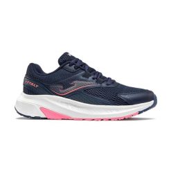 Buty damskie do biegania Joma Vitaly Lady. Niebieskie obuwie sportowe damskie Joma, bez wzorów, do biegania. Za 195.99 zł.