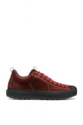 Buty trekkingowe niskie Mojito Wrap GTX. Czarne trekkingi męskie Scarpa, outdoorowe, gore-tex. Za 849.99 zł.