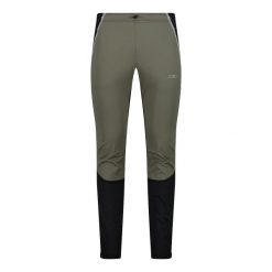 Spodnie narciarskie CMP. Zielone spodnie snowboardowe męskie CMP, m, bez wzorów, narciarskie. Za 356.55 zł.