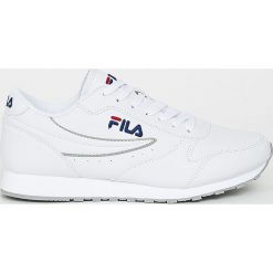 Fila - Buty Orbit Low. Buty sportowe męskie marki Fila. Za 219.90 zł.