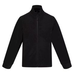 Bluza Polarowa Męska Classic. Czarne bluzy męskie Regatta, na zimę, m, bez wzorów, z polaru, bez kaptura. Za 117.99 zł.