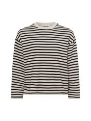 ARMEDANGELS Bluza - Frankaa Maarlen Kobiety Bawełna czarny, XS. Czarne bluzy damskie ARMEDANGELS, xs, bez wzorów, z bawełny, bez kaptura. Za 379.95 zł.