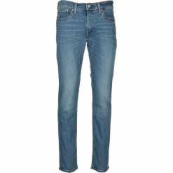 Dżinsy "511®" - Slim fit - w kolorze niebieskim. Niebieskie jeansy męskie Levi's. W wyprzedaży za 217.95 zł.