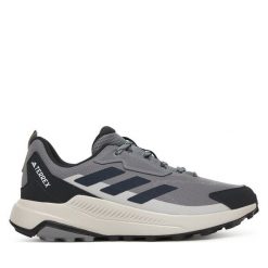 Trekkingi adidas. Szare trekkingi męskie Adidas, trekkingowe. Za 299.99 zł.