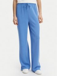 ONLY Spodnie materiałowe Maya 15369156 Granatowy Loose Fit. Niebieskie spodnie materiałowe damskie Only, l, bez wzorów, z materiału. Za 169.99 zł.