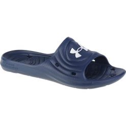 Under Armour Under Armour Locker IV SL 3023758-401 Granatowe 41. Klapki męskie Under Armour. Za 119.37 zł.