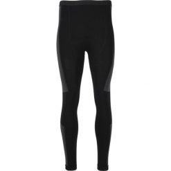 Legginsy SOS Kalmar. Czarne legginsy sportowe męskie SOS, m, bez wzorów, narciarskie. W wyprzedaży za 143.00 zł.