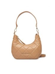 Valentino Torebka Ocarina VBS3KK45R Beżowy. Brązowe torebki do ręki damskie Valentino, bez wzorów, ze skóry, bez dodatków. Za 489.99 zł.