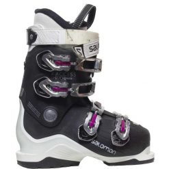 Używane buty narciarskie - SALOMON X Acces R70, 40.5 EU, Stan dobry. Obuwie sportowe damskie Salomon, bez wzorów, narciarskie. Za 370.00 zł.