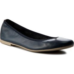 Baleriny TAMARIS - 1-22128-28 Navy 805. Baleriny damskie marki Tamaris. W wyprzedaży za 149.00 zł.