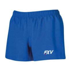 Szorty Force XV Force 2. Niebieskie szorty męskie FORCE XV, s, bez wzorów, z elastanu. Za 120.00 zł.