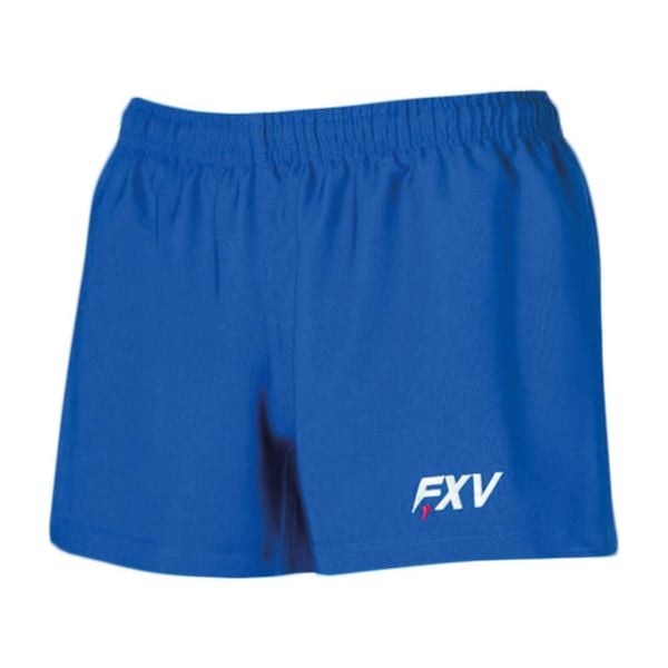 Szorty Force XV Force 2. Niebieskie szorty męskie FORCE XV, s, bez wzorów, z elastanu. Za 120.00 zł.